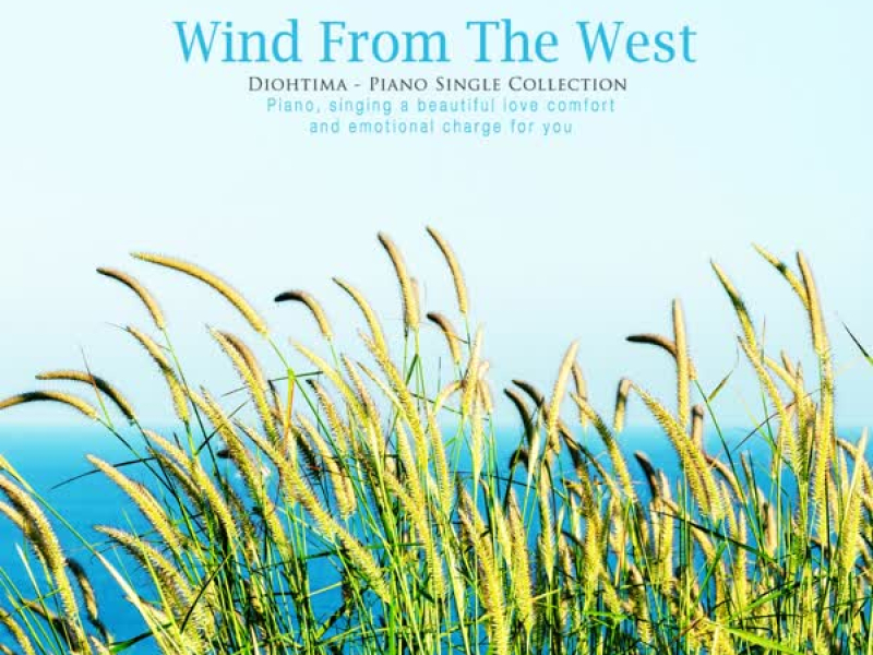 Wind blowing from the west (Single)