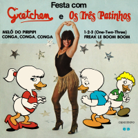 Festa Com Gretchen E Os Três Patinhos (Single)