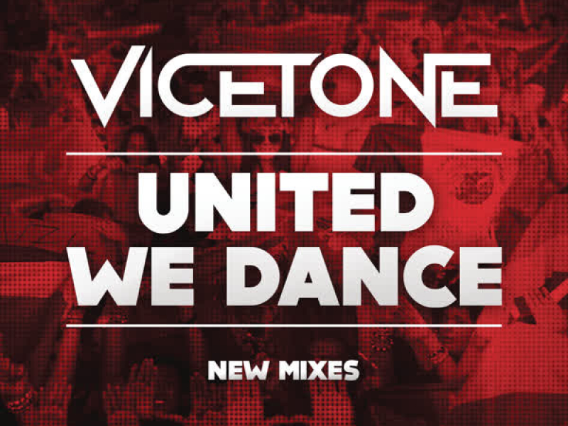 United We Dance (New Mixes) (EP)