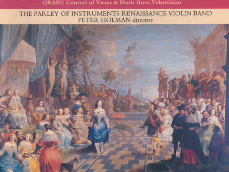 Four & Twenty Fiddlers: Music for the Restoration Court Band (English Orpheus 19)