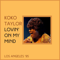 Lovin' On My Mind (Live Los Angeles '95)