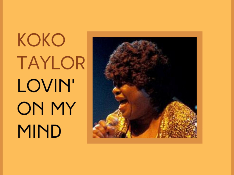 Lovin' On My Mind (Live Los Angeles '95)