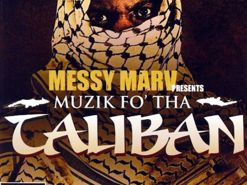 Muzik fo' tha Taliban