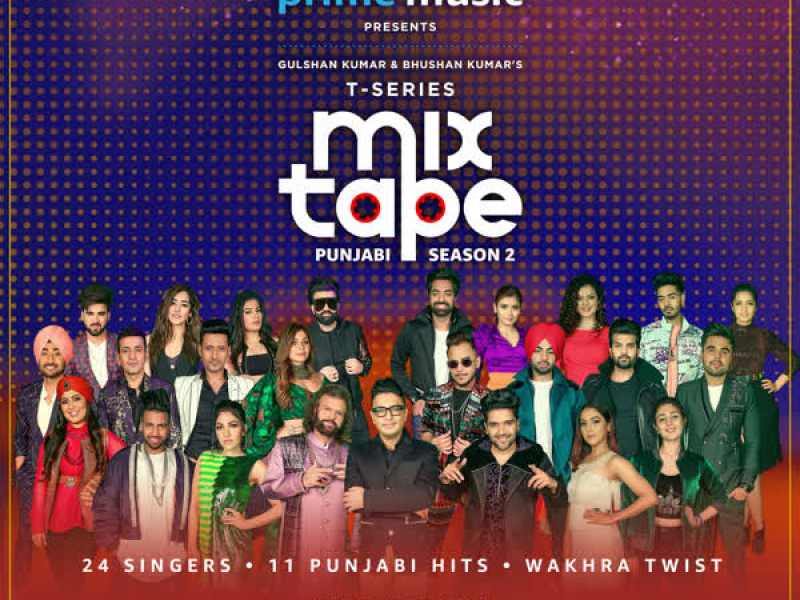 T-Series Mixtape Punjabi Season 2