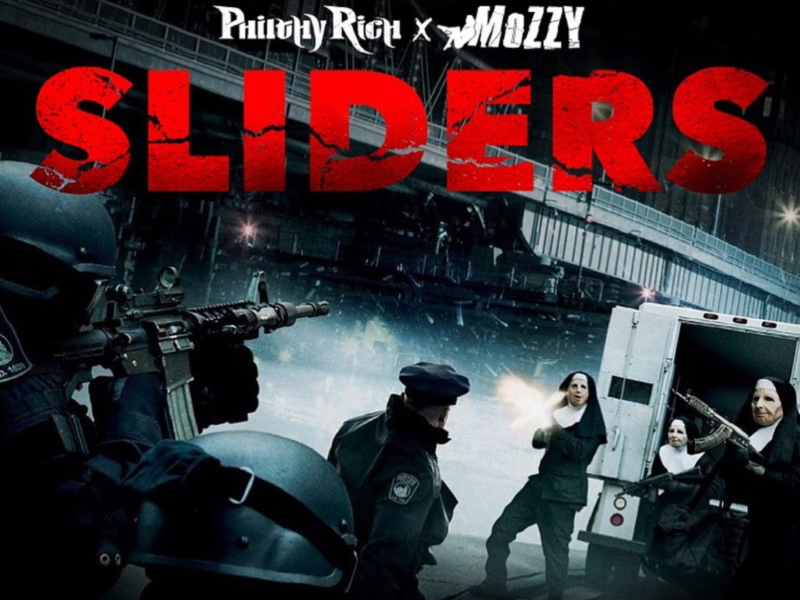 Sliders (feat. Philthy Rich & Mozzy) (Single)