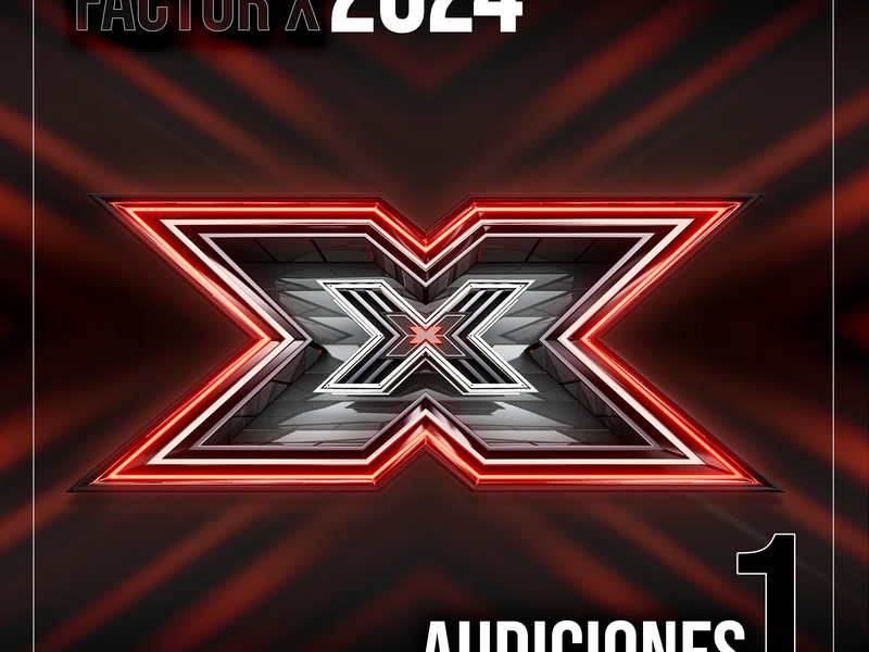 Factor X 2024 - Audiciones 1 (Live)