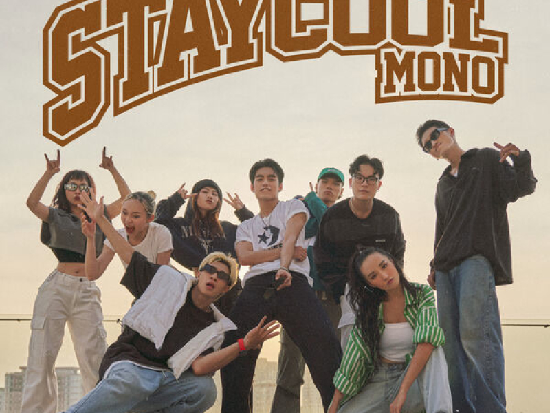 Stay Cool (Single)