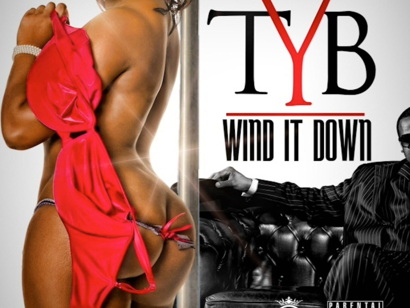 Wind It Down (Single)