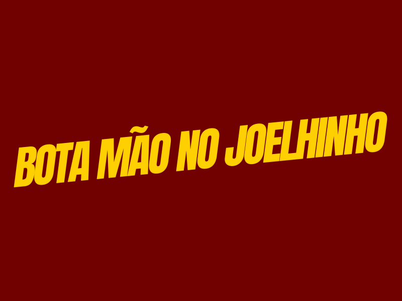 Bota Mão no Joelhinho (Single)