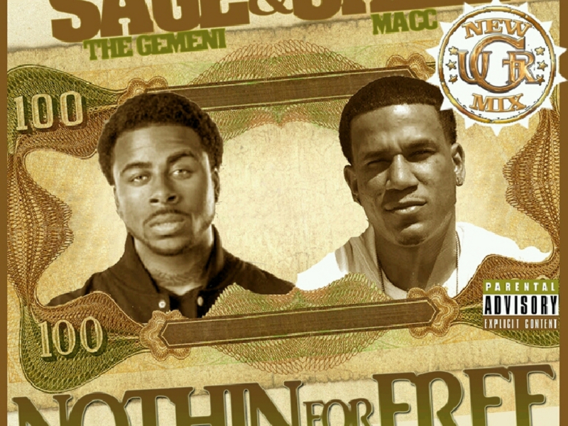 Nothin for Free (New Mix) (Single)