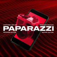 PAPARAZZI (Single)