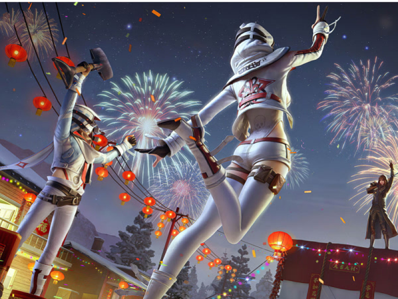 Lunar New Year 2 (Single)