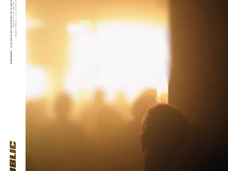 Pile Drive My Existence in to Nothingness (EP)