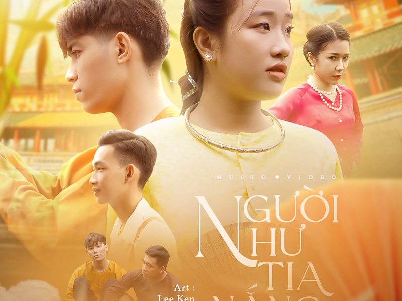 Người Như Tia Nắng (Single)