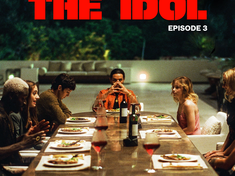 The Idol Episode 3 (Music from the HBO Original Series) (Single)