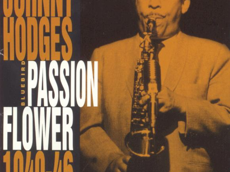 Passion Flower 1940-46