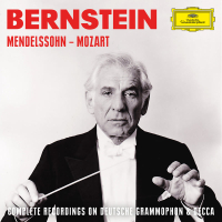 Bernstein: Mendelssohn - Mozart (ダイナナカン)
