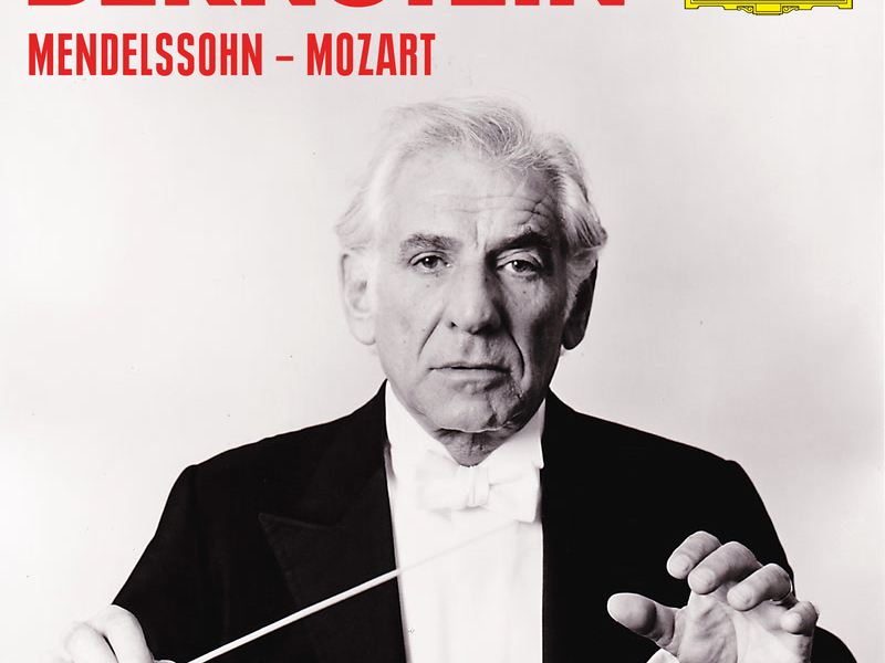 Bernstein: Mendelssohn - Mozart (ダイナナカン)