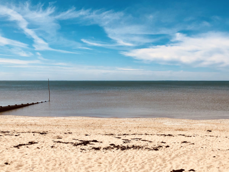 Trombone at the Beach (Single)