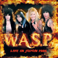 Live in Japan 1986 (Live: Nakano Sun Plaza, 7 May '86) (Single)