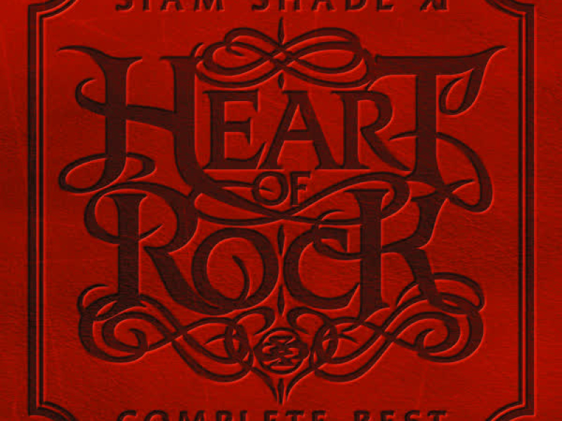 Siam Shade XI Complete Best - Heart of Rock