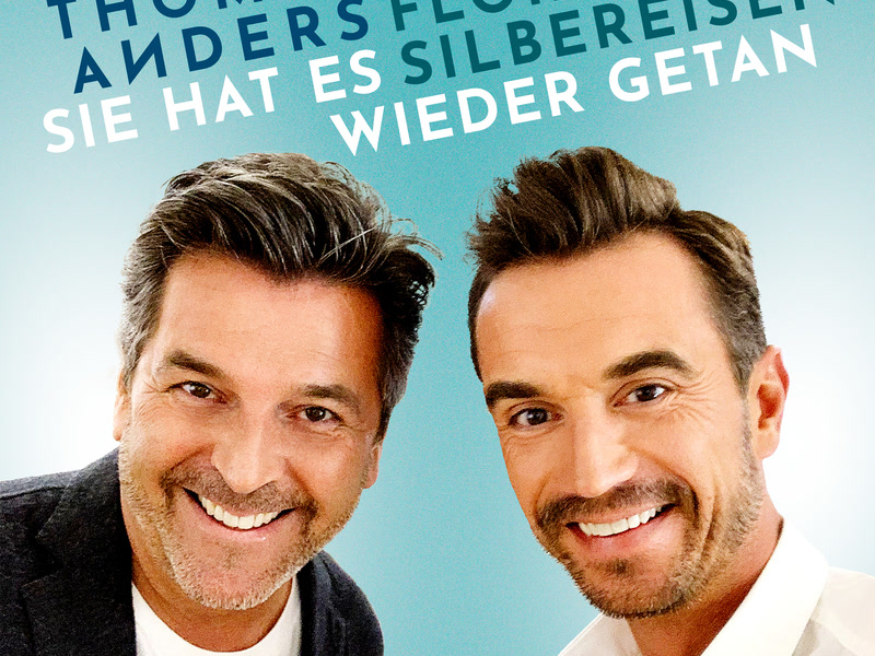 Sie hat es wieder getan (Single)