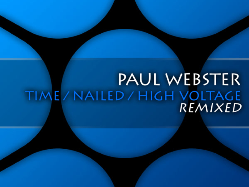 Time / Nailed / High Voltage (Remixed) (Single)