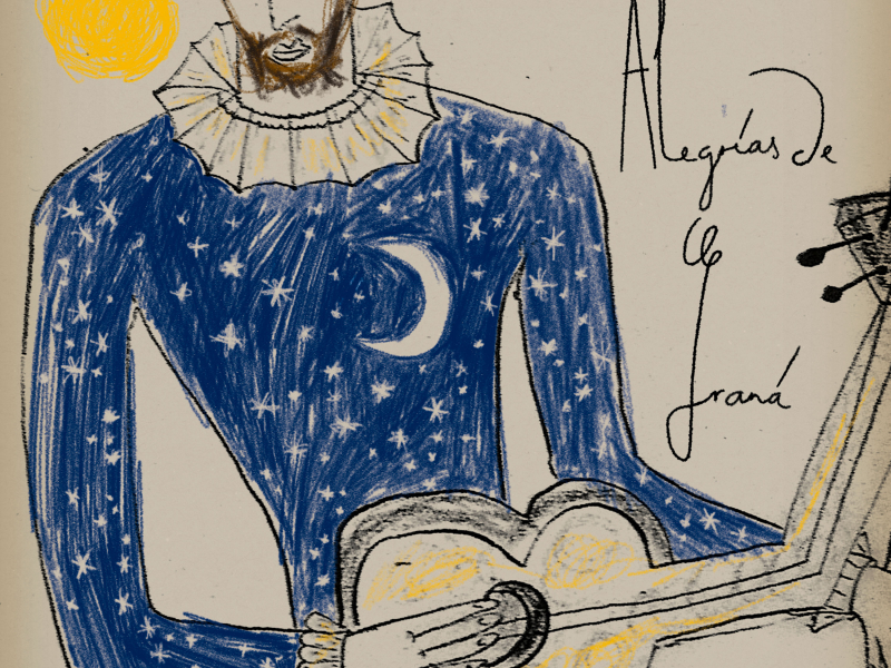 Alegrías de Graná (Single)