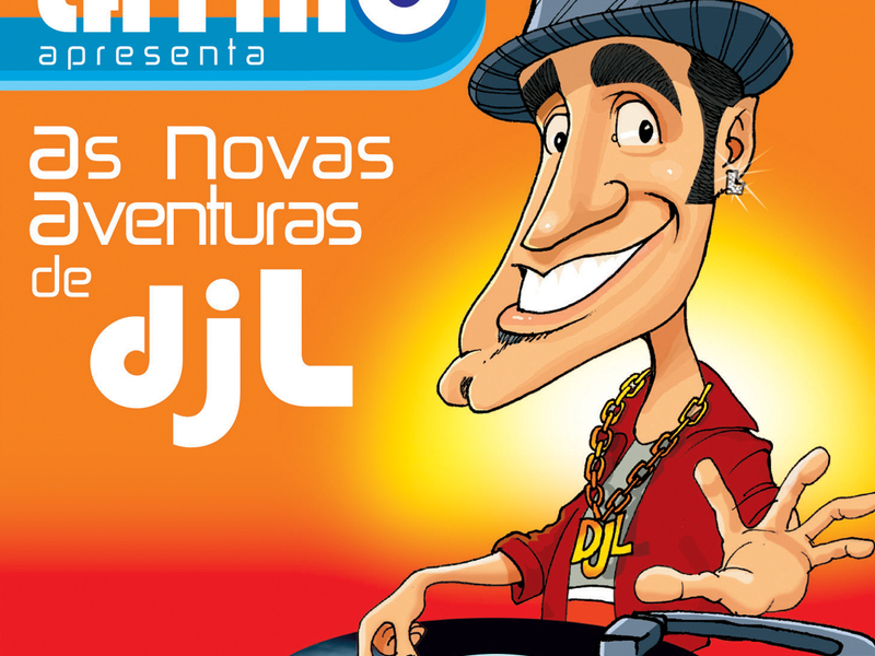 Latino Apresenta: As Novas Aventuras Do DJ L