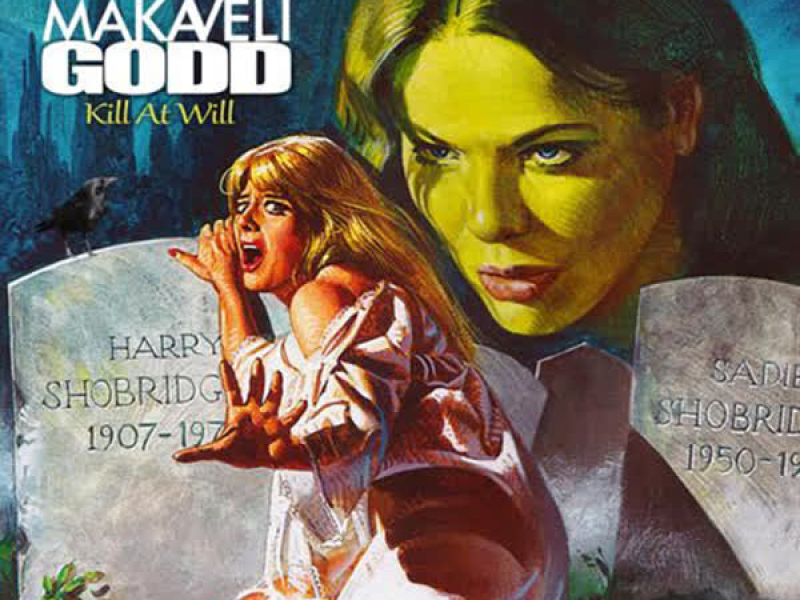 Kill At Will (Single)