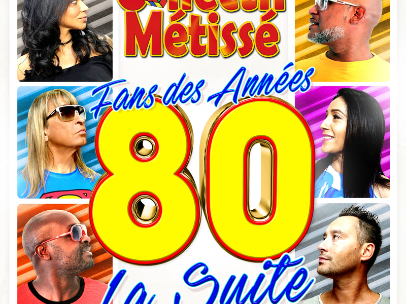 Fans des années 80 la suite