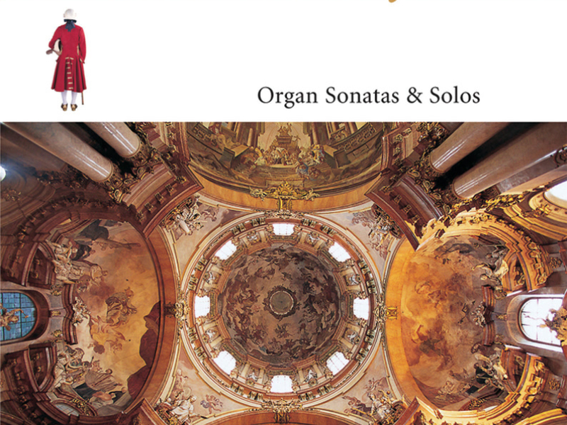 Mozart: The Organ Sonatas & Solos (Complete Mozart Edition)