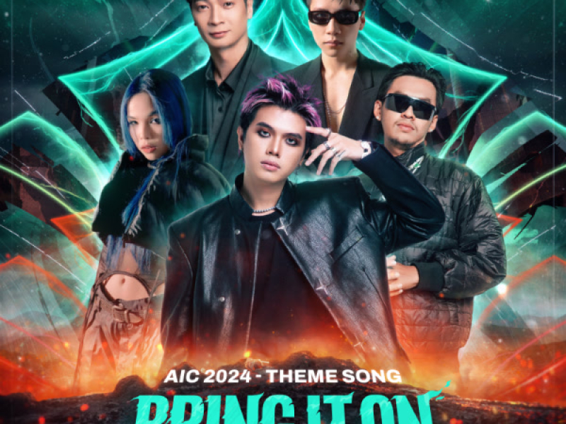 BRING IT ON (AIC 2024 Theme Song)