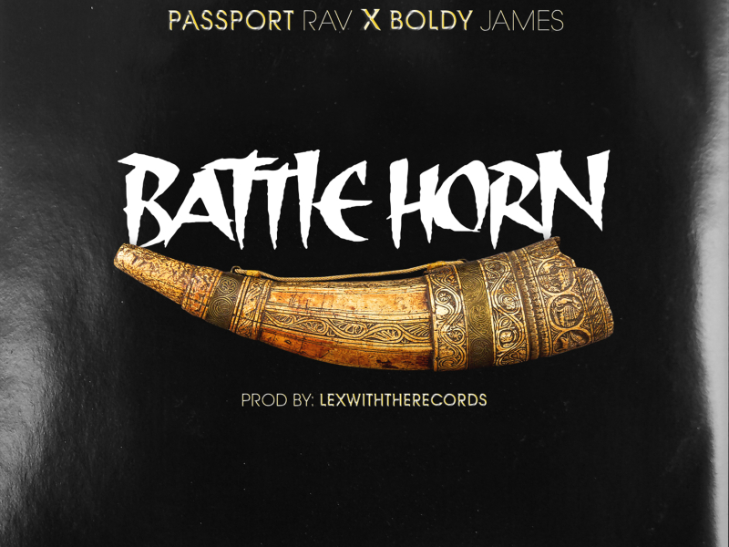 Battle Horn (feat. Boldy James) (Single)