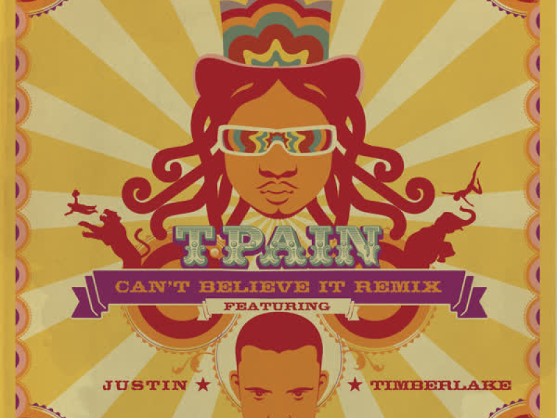 Can't Believe It Remix (Single)