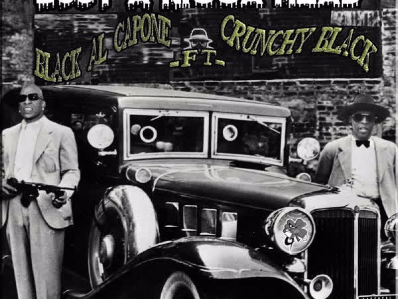 Bust A Nigga Head (feat. Crunchy Black) (Single)