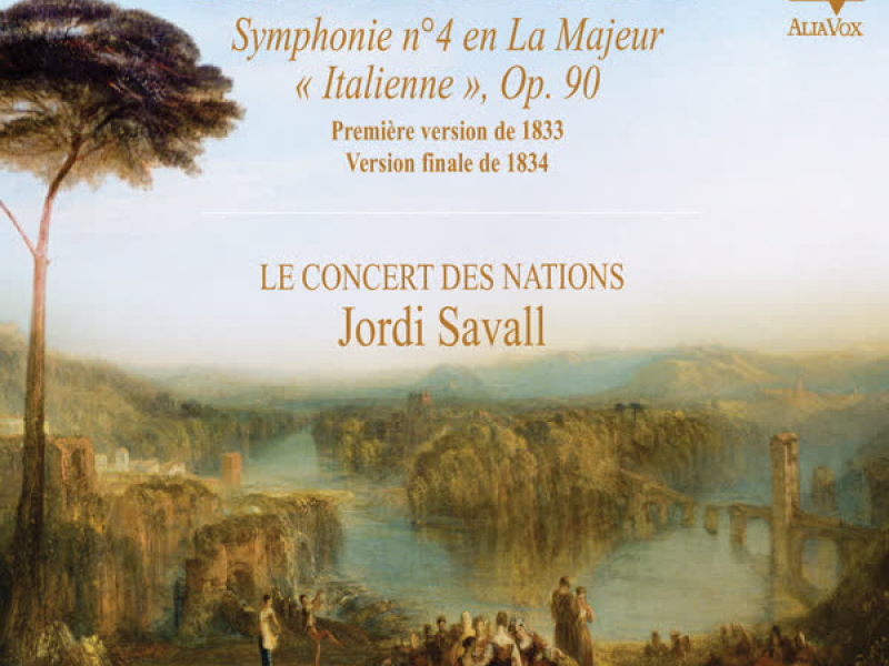 Mendelssohn: Italian Symphony