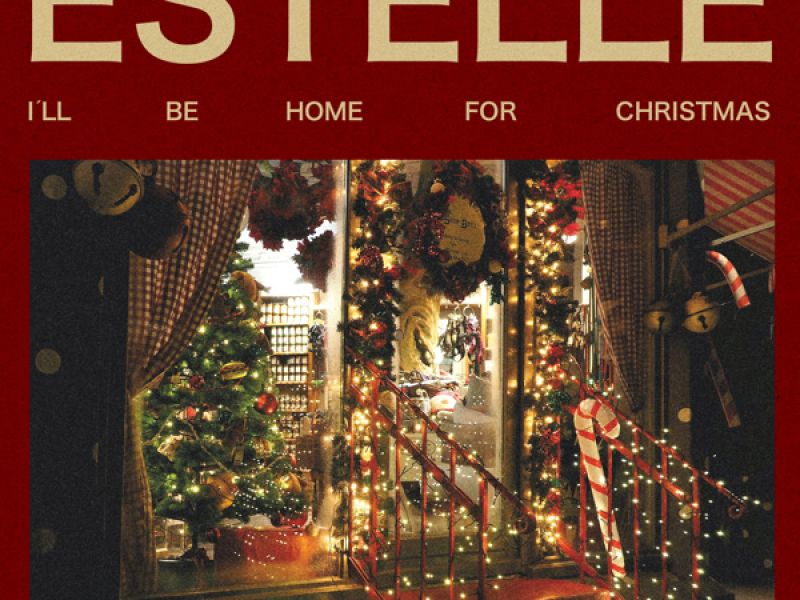 I´ll Be Home For Christmas (Single)