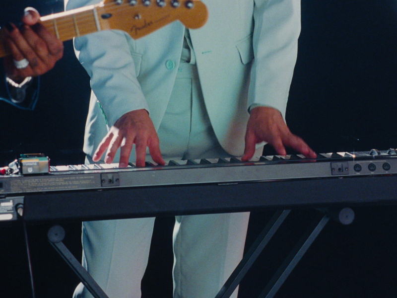 Vibe Like This (MV) (Single)