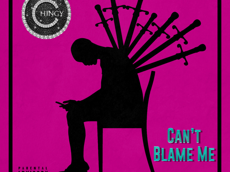 Can't Blame Me (Single)