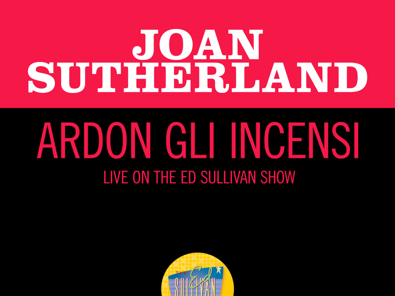 Ardon gli incensi (Live On The Ed Sullivan Show, October 18, 1964) (Single)
