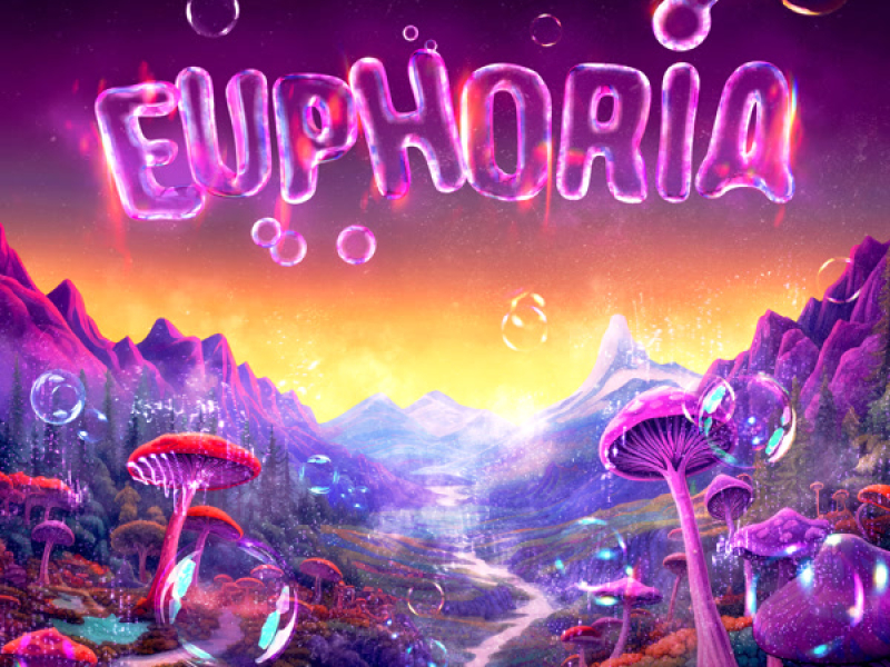 EUPHORIA (Single)