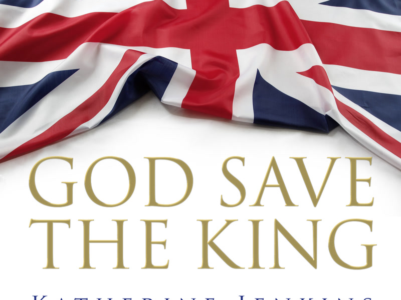 God Save The King (Single)