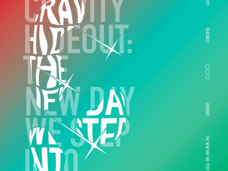 HIDEOUT: THE NEW DAY WE STEP INTO - SEASON 2.