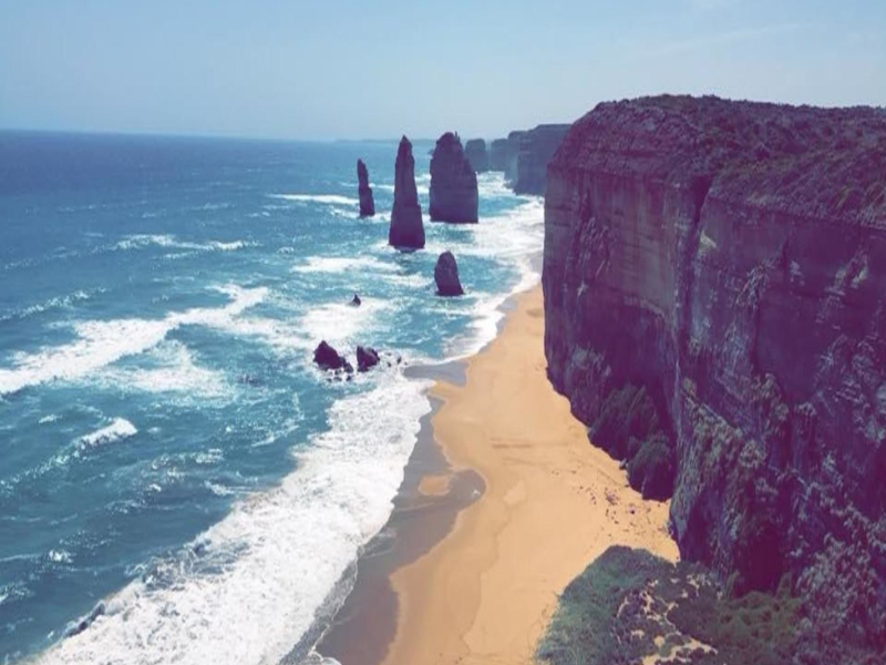 Follow The Cliff Face North (Single)