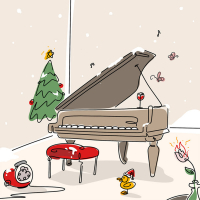 What The Duck's - Festive Happiness (Single)