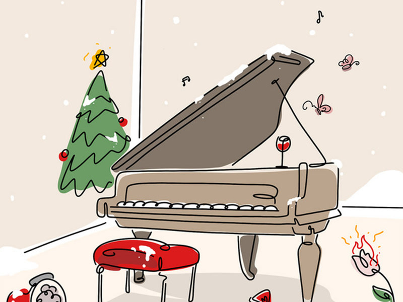 What The Duck's - Festive Happiness (Single)