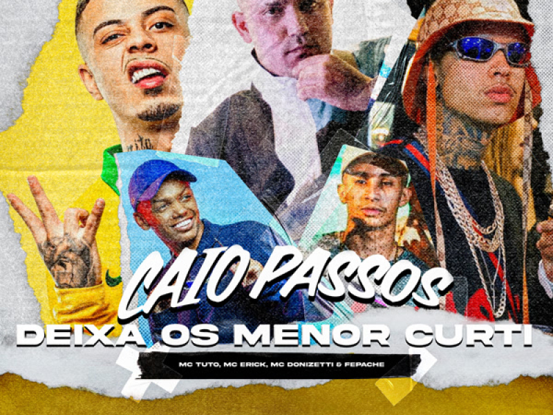 Deixa os menor curti (Single)