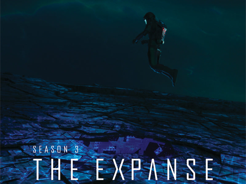 The Expanse Season 3 (Original Television Soundtrack)