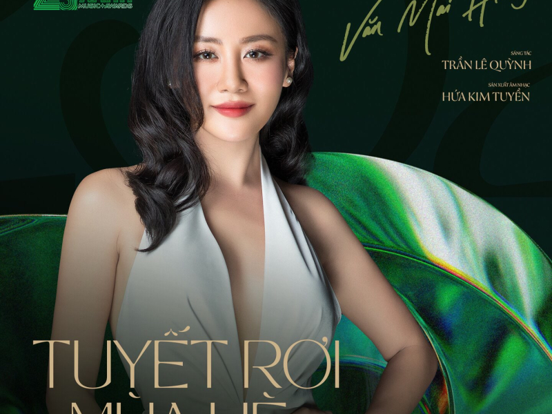 Tuyết Rơi Mùa Hè (25th Làn Sóng Xanh) (Single)